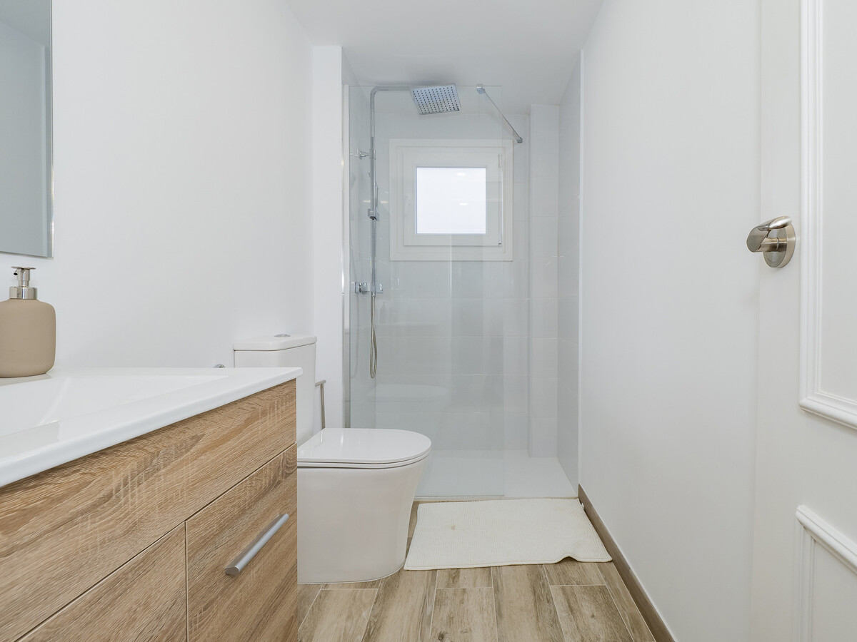 Appartement 90m² centre Alhaurín, 3 chambres, 5 personnes - Photo 30