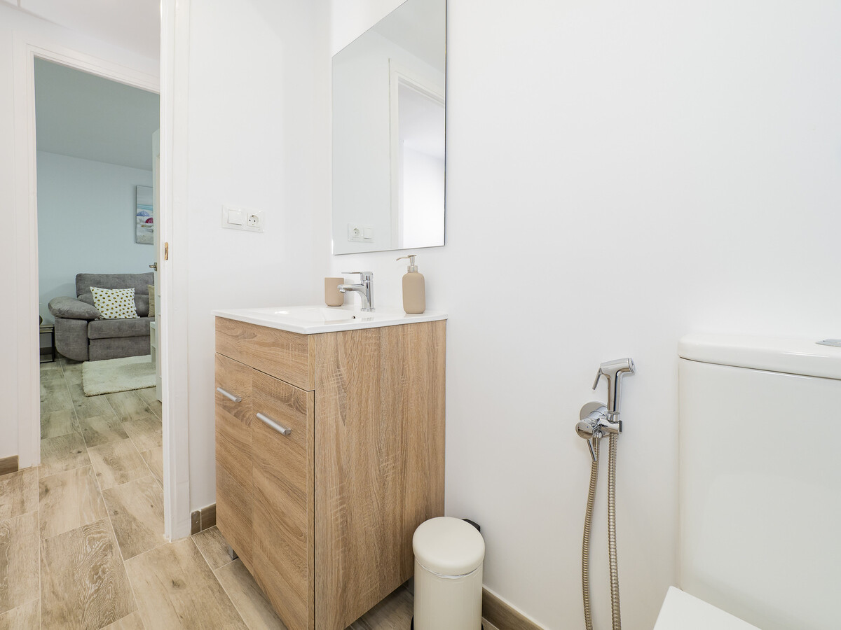 Appartement 90m² centre Alhaurín, 3 chambres, 5 personnes - Photo 31