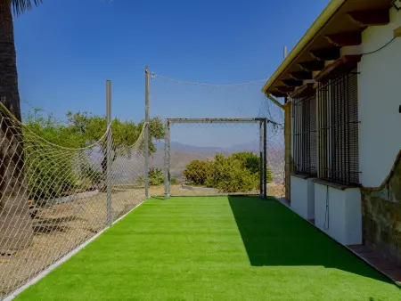 Gîte rural à Cártama, piscine 3x5m et vue vallée : photo 13