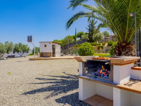 Gîte rural à Cártama, piscine 3x5m et vue vallée : photo 17