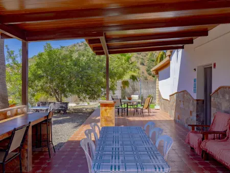 Gîte rural à Cártama, piscine 3x5m et vue vallée : photo 23