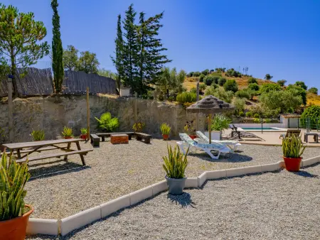 Gîte rural à Cártama, piscine 3x5m et vue vallée : photo 24