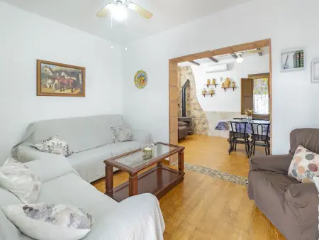 Gîte rural à Cártama, piscine 3x5m et vue vallée : photo 27