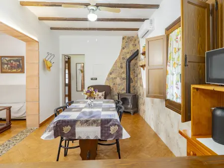 Gîte rural à Cártama, piscine 3x5m et vue vallée : photo 28