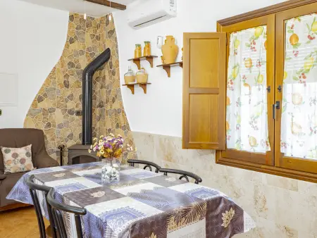 Gîte rural à Cártama, piscine 3x5m et vue vallée : photo 30