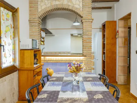 Gîte rural à Cártama, piscine 3x5m et vue vallée : photo 31