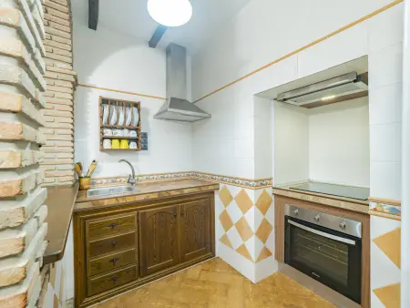 Gîte rural à Cártama, piscine 3x5m et vue vallée : photo 32