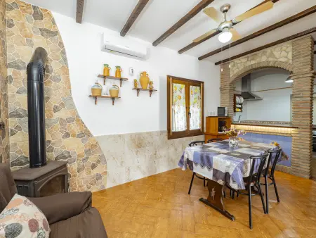 Gîte rural à Cártama, piscine 3x5m et vue vallée : photo 34