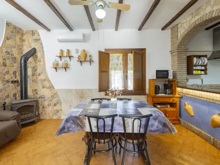 Gîte rural à Cártama, piscine 3x5m et vue vallée : photo 35