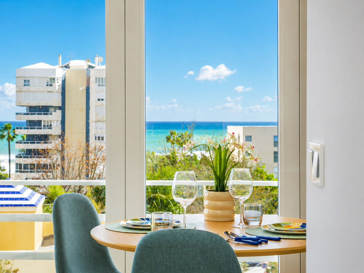 Studio vue mer à 100m de la plage, Torremolinos - Photo 1