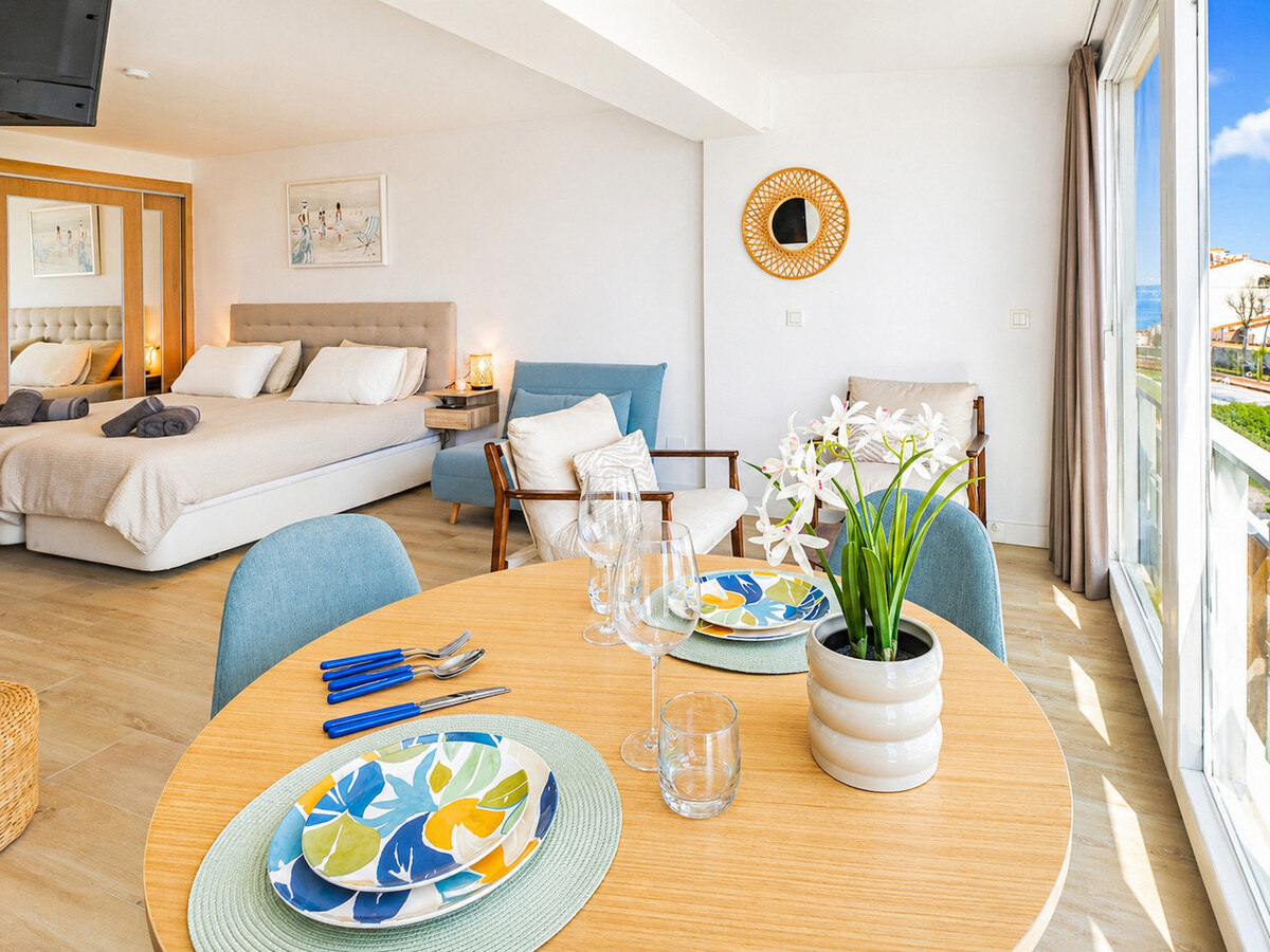Studio vue mer à 100m de la plage, Torremolinos - Photo 3