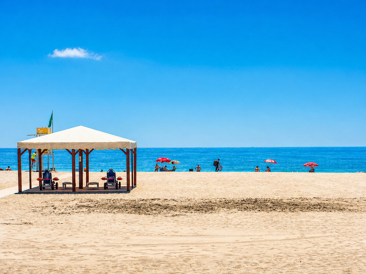 Studio vue mer à 100m de la plage, Torremolinos - Photo 4