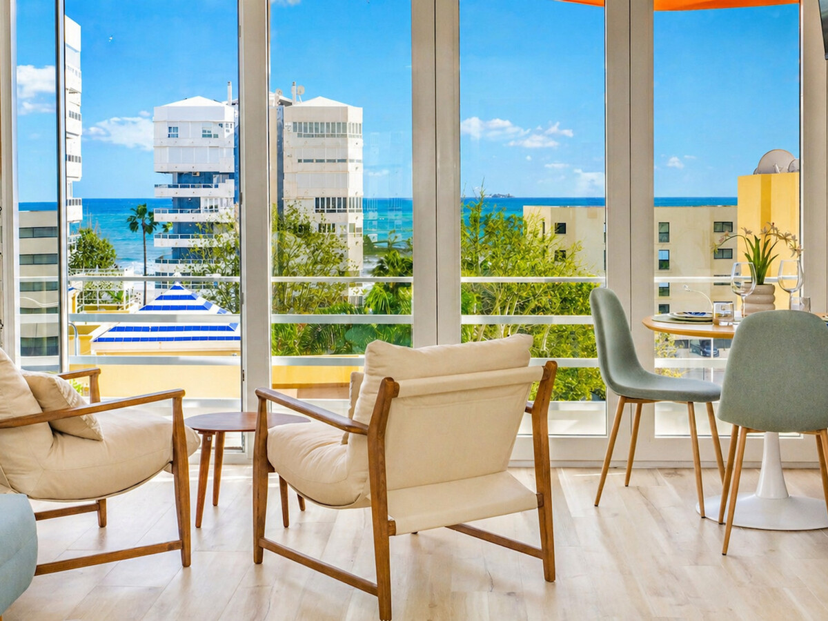 Studio vue mer à 100m de la plage, Torremolinos - Photo 9