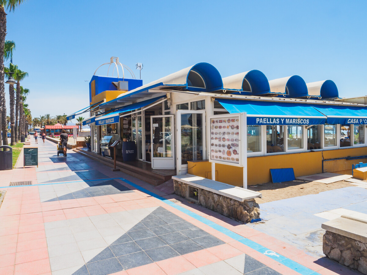 Studio vue mer à 100m de la plage, Torremolinos - Photo 36