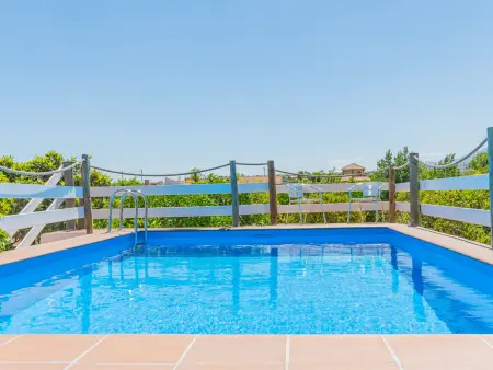 Finca Pati : gîte rural 6 pers. avec piscine privée : photo 4