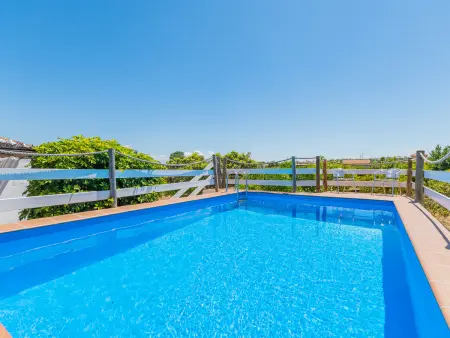 Finca Pati : gîte rural 6 pers. avec piscine privée : photo 5