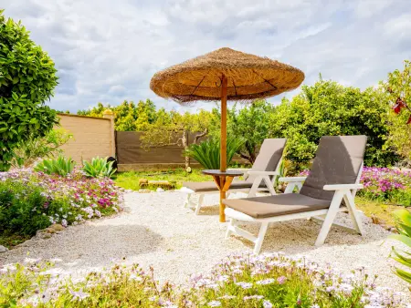 Finca Pati : gîte rural 6 pers. avec piscine privée : photo 8