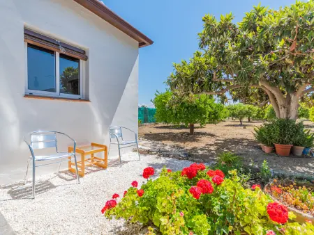 Finca Pati : gîte rural 6 pers. avec piscine privée : photo 14