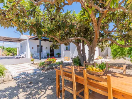 Finca Pati : gîte rural 6 pers. avec piscine privée : photo 15