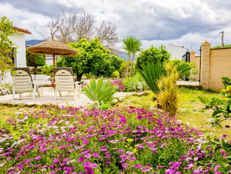 Finca Pati : gîte rural 6 pers. avec piscine privée : photo 16