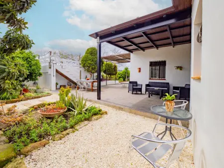 Finca Pati : gîte rural 6 pers. avec piscine privée : photo 17