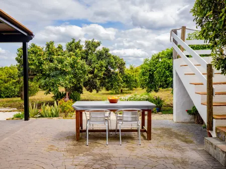 Finca Pati : gîte rural 6 pers. avec piscine privée : photo 19