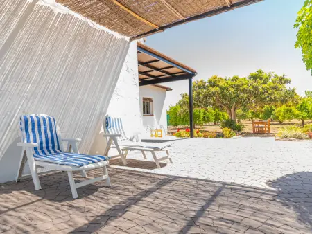 Finca Pati : gîte rural 6 pers. avec piscine privée : photo 23