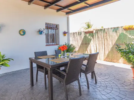 Finca Pati : gîte rural 6 pers. avec piscine privée : photo 24