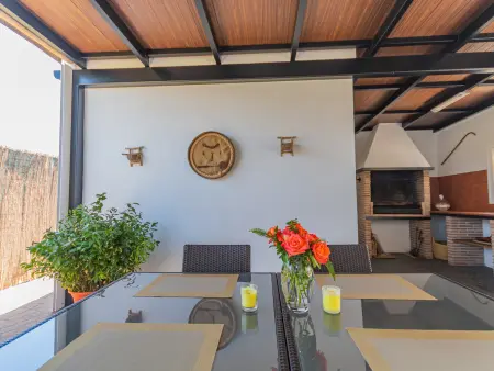 Finca Pati : gîte rural 6 pers. avec piscine privée : photo 25