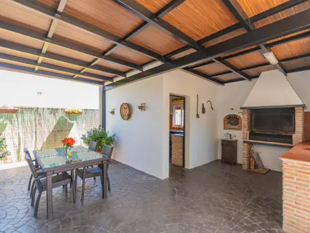 Finca Pati : gîte rural 6 pers. avec piscine privée : photo 26