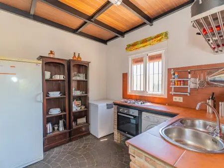 Finca Pati : gîte rural 6 pers. avec piscine privée : photo 28