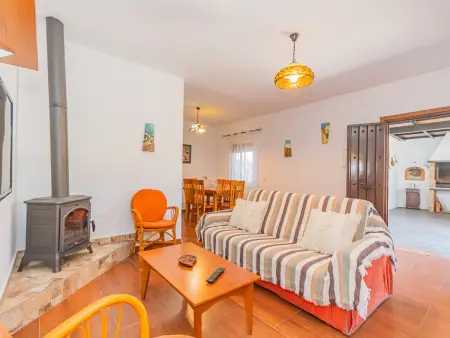 Finca Pati : gîte rural 6 pers. avec piscine privée : photo 31