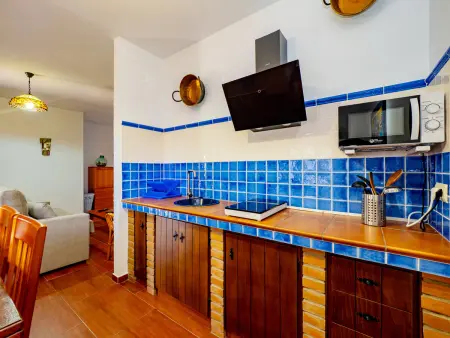 Finca Pati : gîte rural 6 pers. avec piscine privée : photo 35