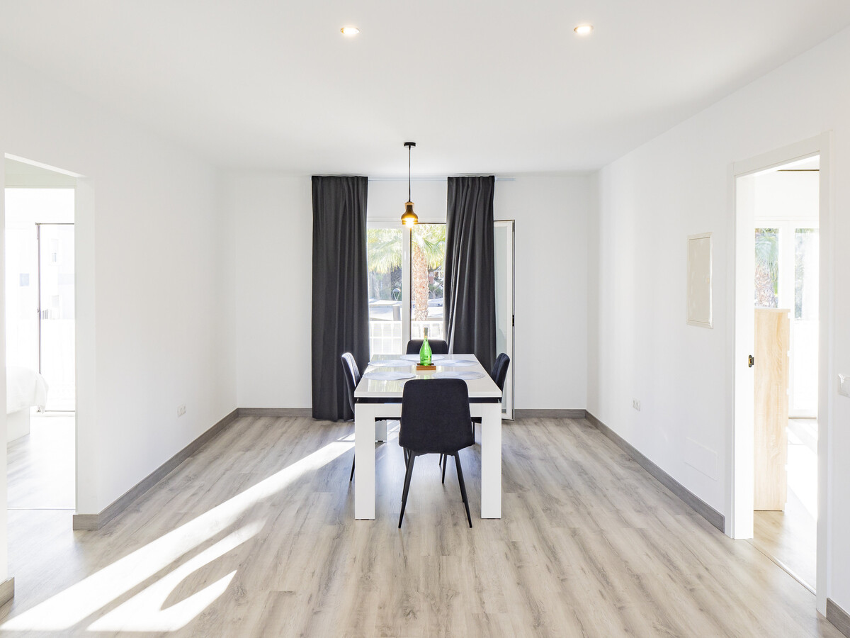 Appartement 4 pers. à Alhaurín el Grande, terrasse 26 m² - Photo 4
