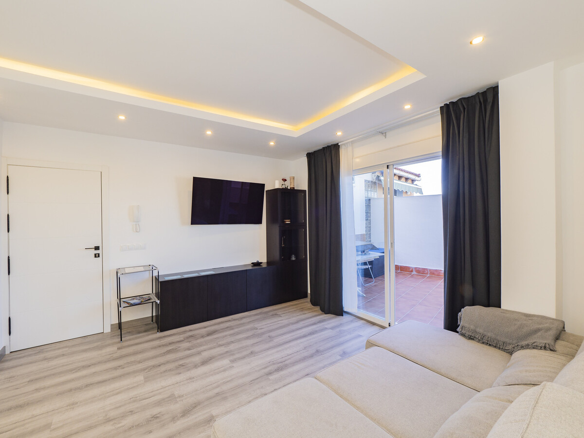 Appartement 4 pers. à Alhaurín el Grande, terrasse 26 m² - Photo 5