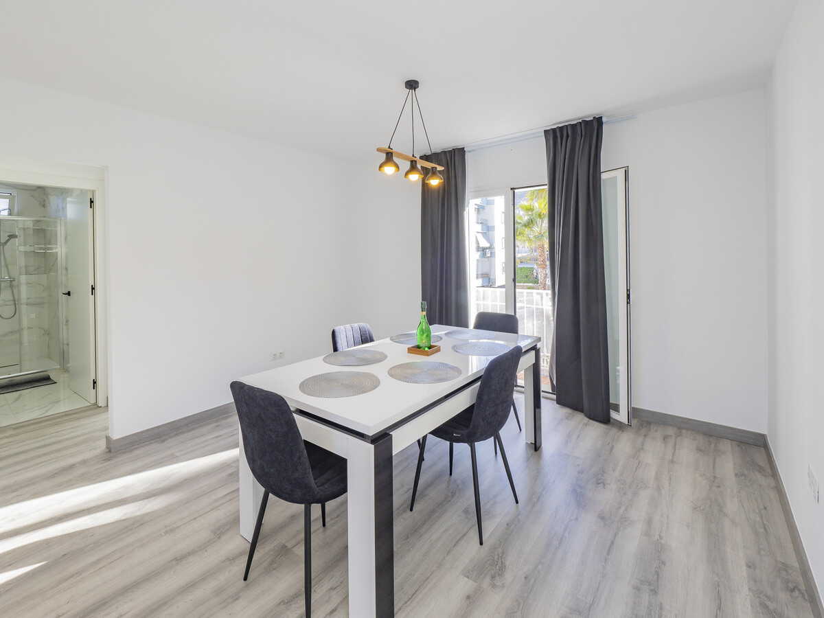 Appartement 4 pers. à Alhaurín el Grande, terrasse 26 m² - Photo 6