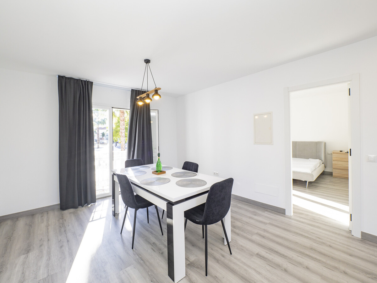 Appartement 4 pers. à Alhaurín el Grande, terrasse 26 m² - Photo 8