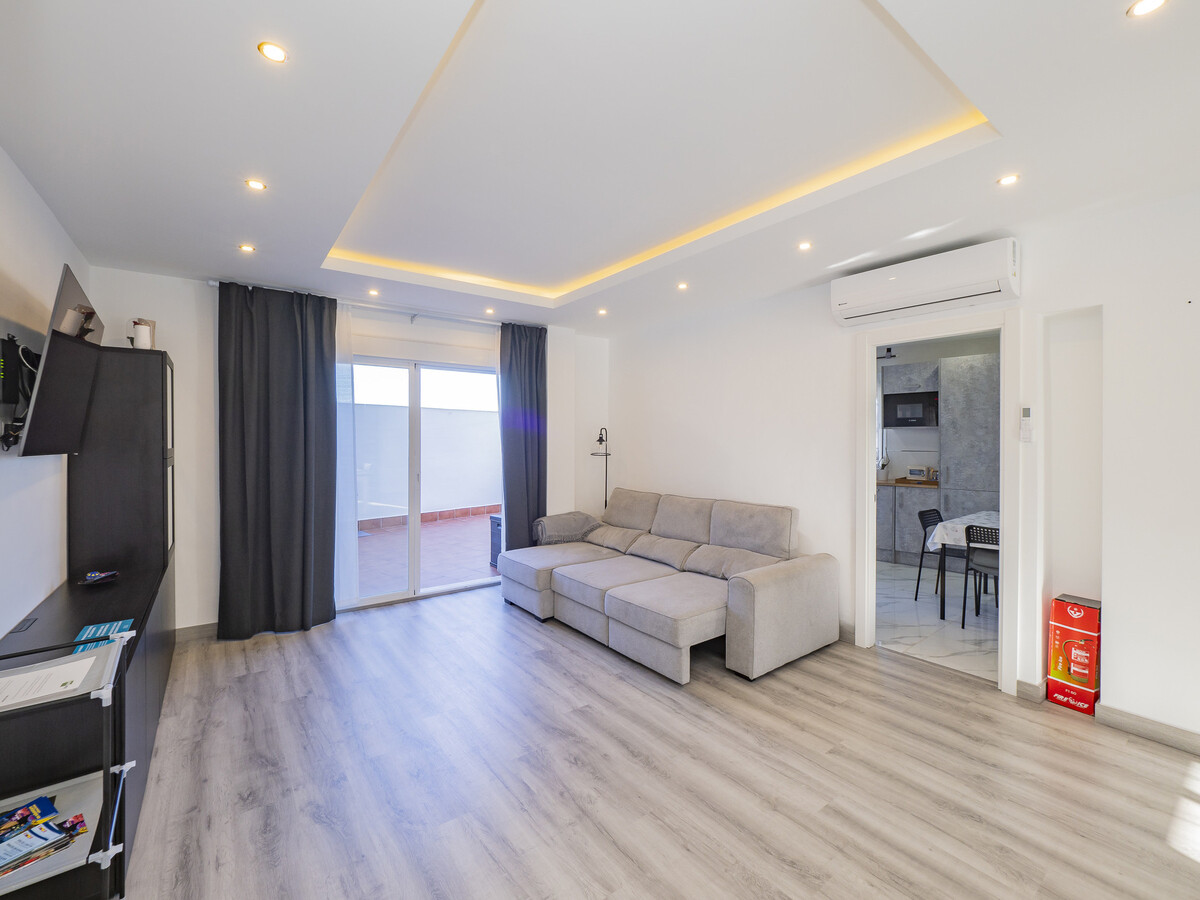 Appartement 4 pers. à Alhaurín el Grande, terrasse 26 m² - Photo 9