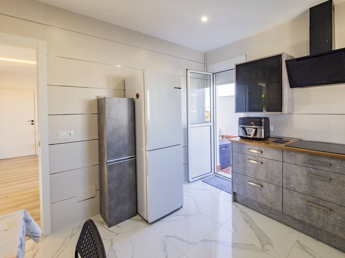 Appartement 4 pers. à Alhaurín el Grande, terrasse 26 m² - Photo 12