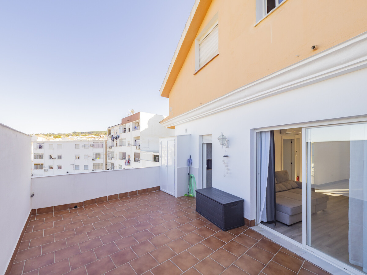 Appartement 4 pers. à Alhaurín el Grande, terrasse 26 m² - Photo 17