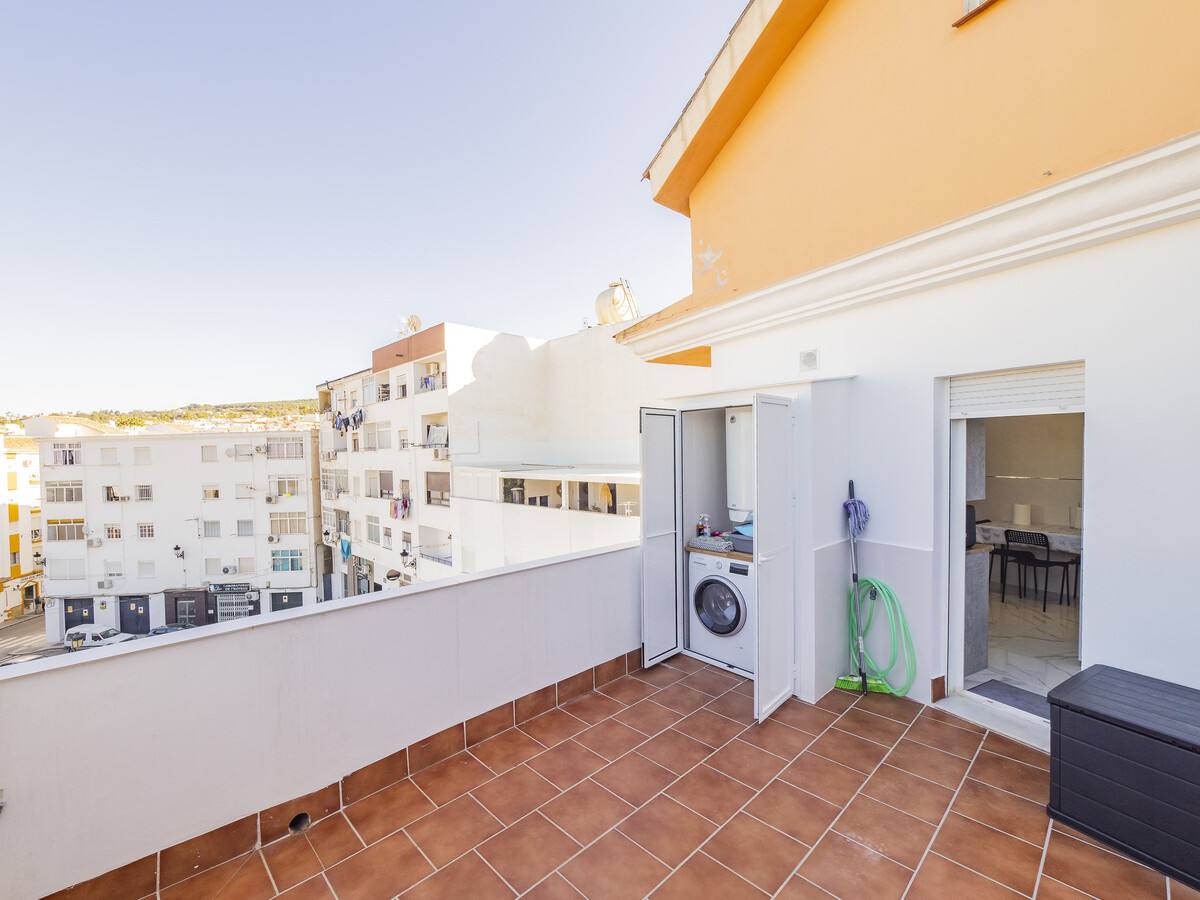 Appartement 4 pers. à Alhaurín el Grande, terrasse 26 m² - Photo 18
