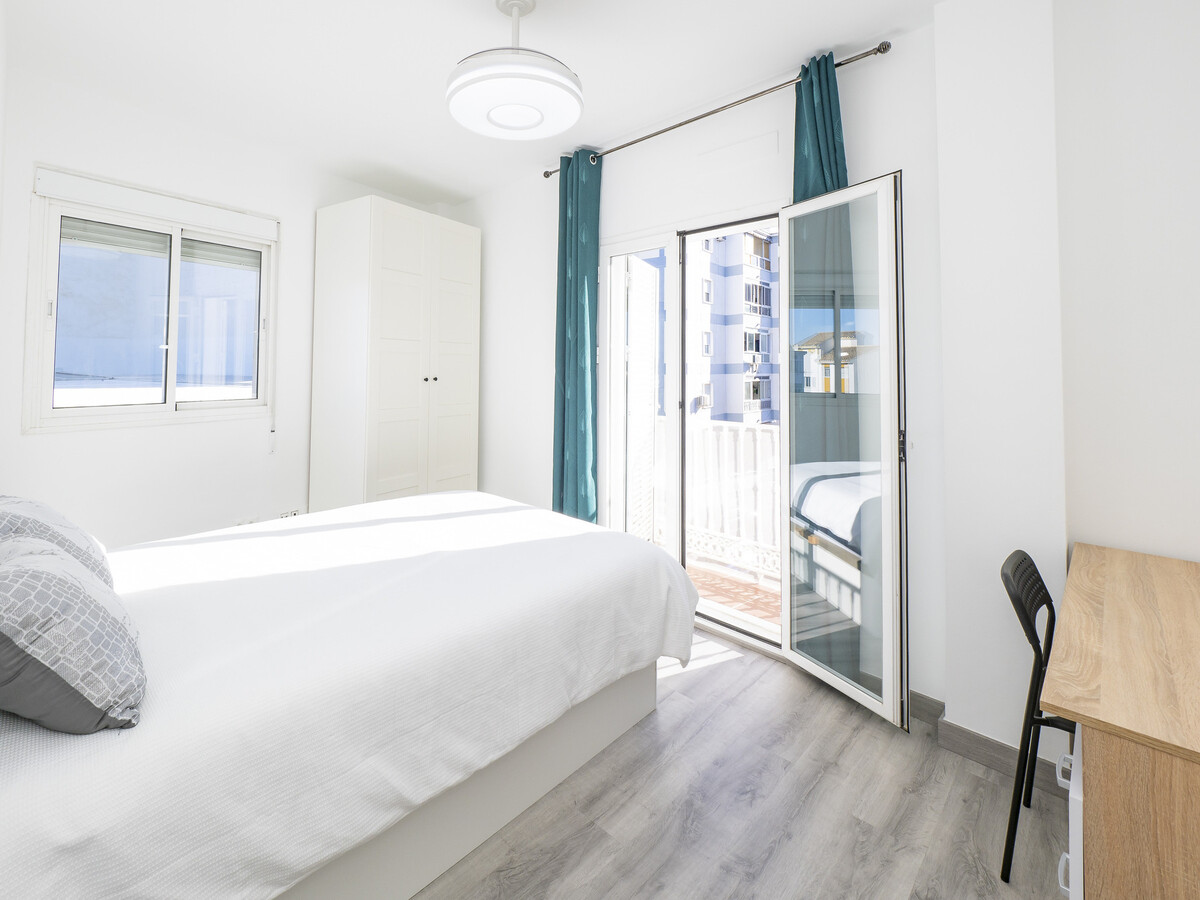 Appartement 4 pers. à Alhaurín el Grande, terrasse 26 m² - Photo 19
