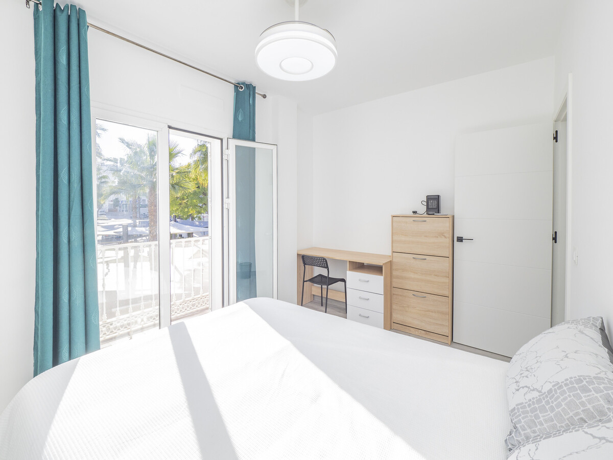 Appartement 4 pers. à Alhaurín el Grande, terrasse 26 m² - Photo 20
