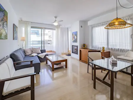 Appartement 4 pers. à Mijas, parking inclus et piscine : photo 5