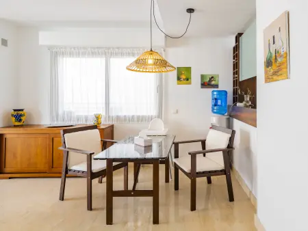 Appartement 4 pers. à Mijas, parking inclus et piscine : photo 6