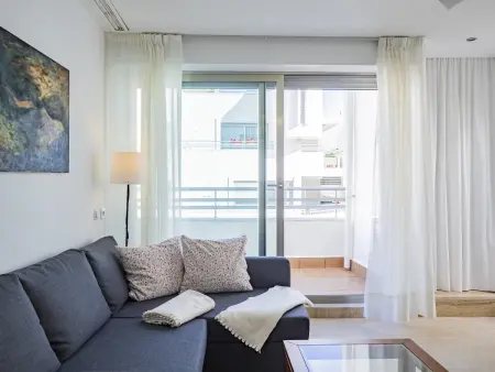 Appartement 4 pers. à Mijas, parking inclus et piscine : photo 10