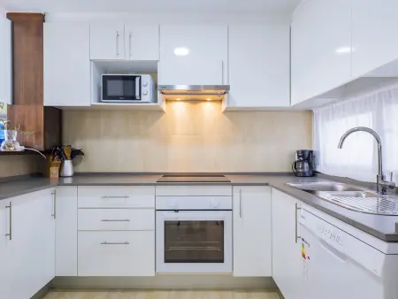 Appartement 4 pers. à Mijas, parking inclus et piscine : photo 14