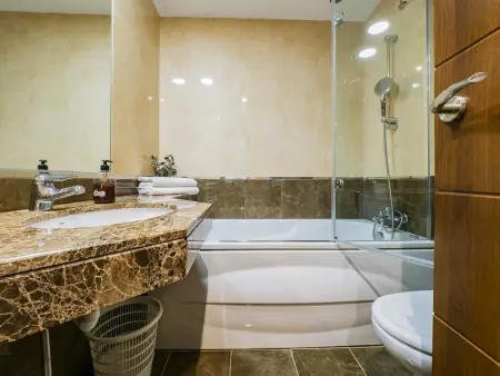 Appartement 4 pers. à Mijas, parking inclus et piscine : photo 23