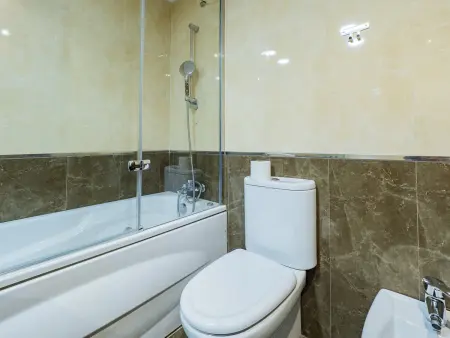 Appartement 4 pers. à Mijas, parking inclus et piscine : photo 24