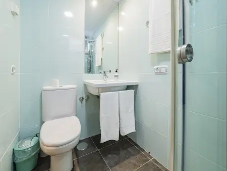 Appartement 4 pers. à Mijas, parking inclus et piscine : photo 32